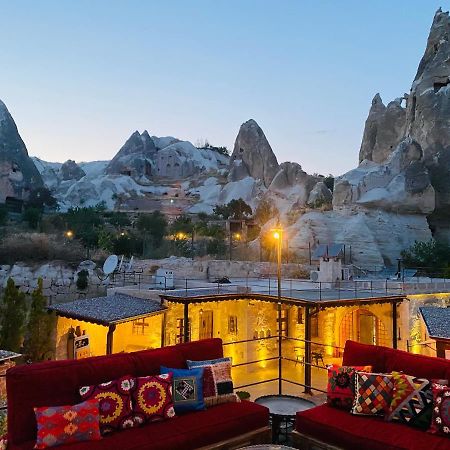 Yastik Houses - Cappadocia Гьореме Екстериор снимка