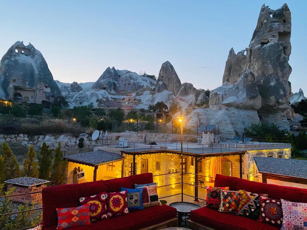Yastik Houses - Cappadocia Гьореме Екстериор снимка