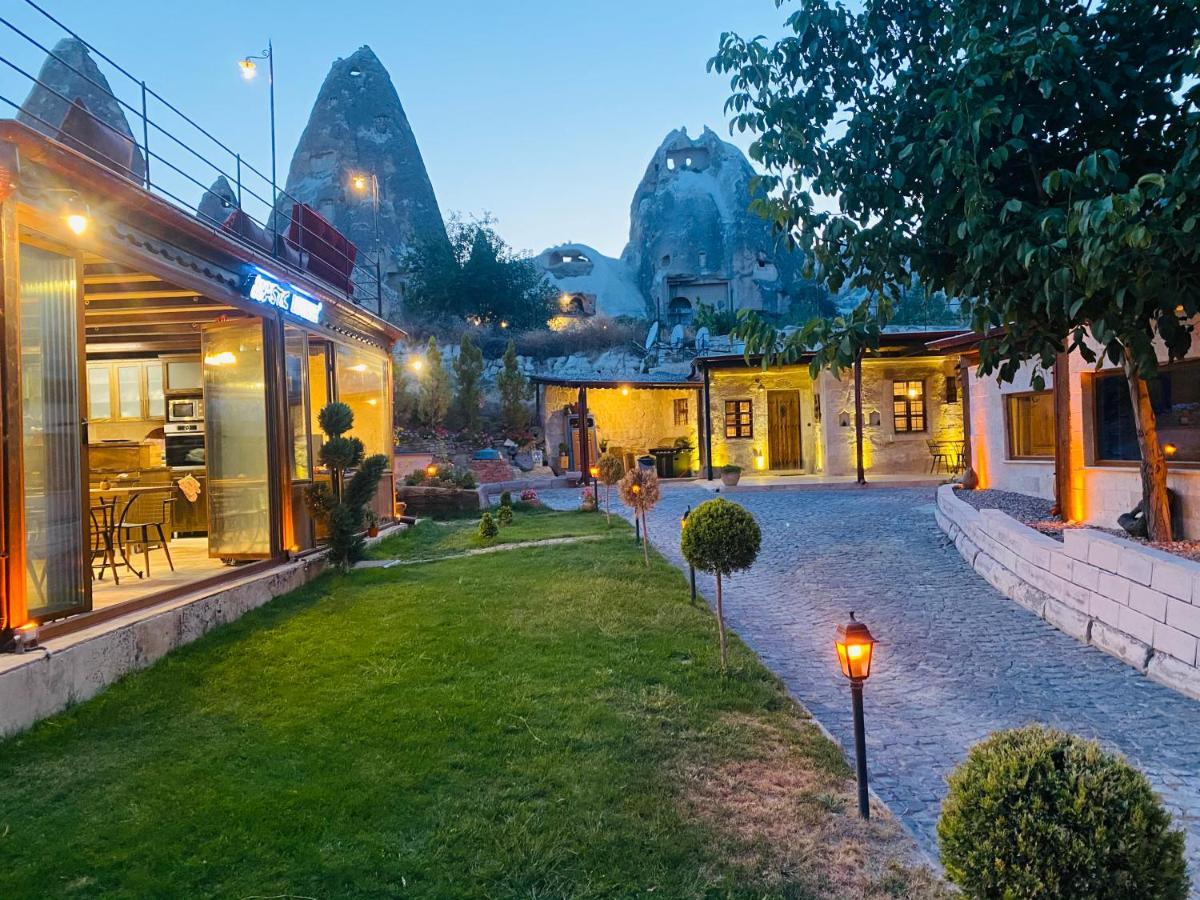 Yastik Houses - Cappadocia Гьореме Екстериор снимка