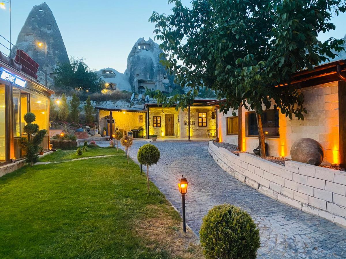 Yastik Houses - Cappadocia Гьореме Екстериор снимка