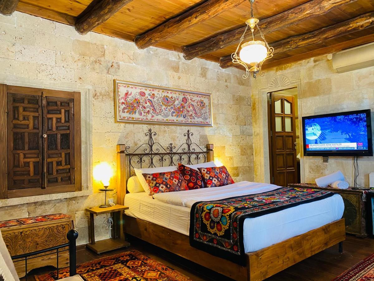 Yastik Houses - Cappadocia Гьореме Екстериор снимка