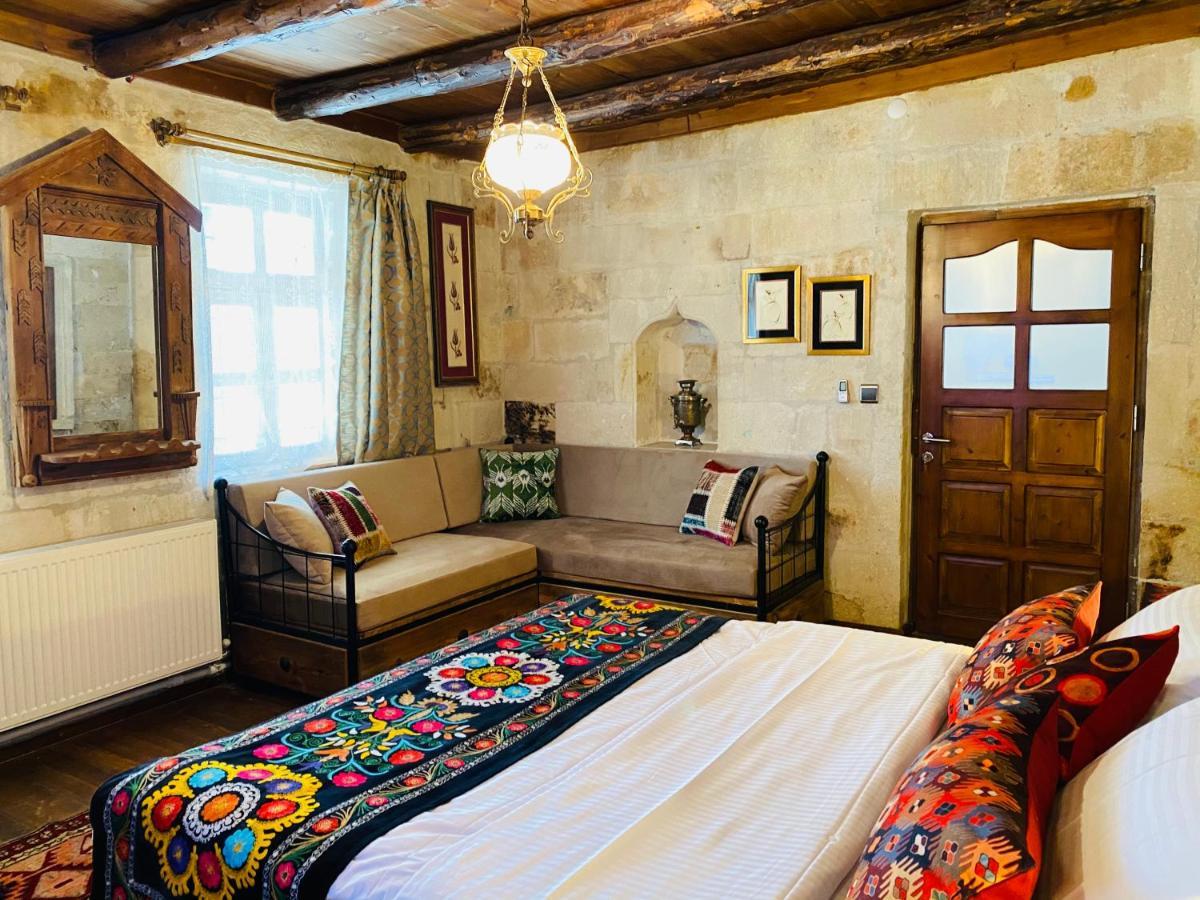 Yastik Houses - Cappadocia Гьореме Екстериор снимка