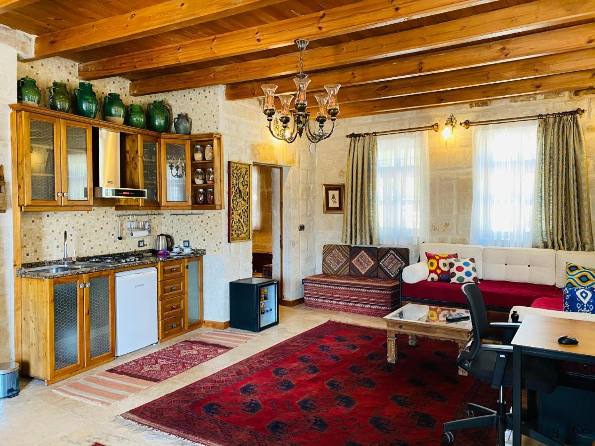 Yastik Houses - Cappadocia Гьореме Екстериор снимка