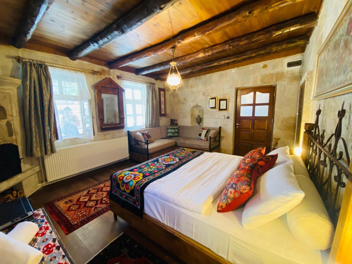 Yastik Houses - Cappadocia Гьореме Екстериор снимка