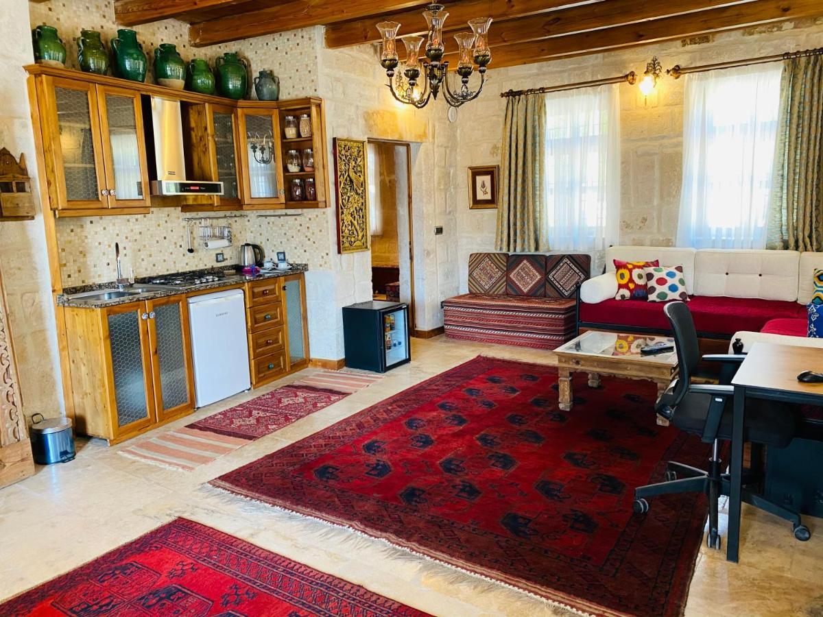 Yastik Houses - Cappadocia Гьореме Екстериор снимка
