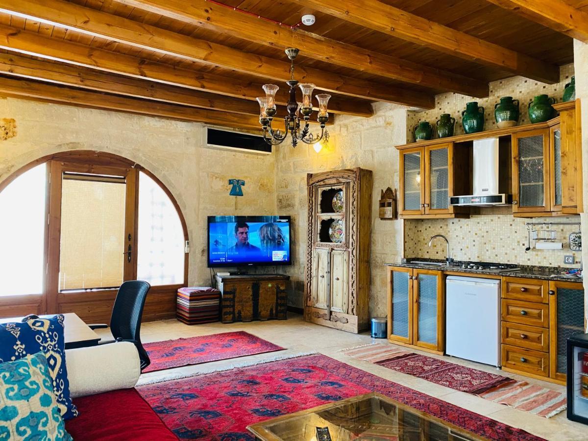 Yastik Houses - Cappadocia Гьореме Екстериор снимка