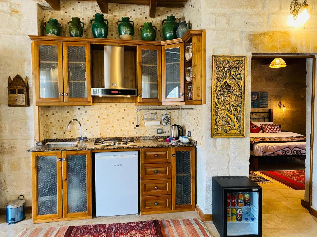 Yastik Houses - Cappadocia Гьореме Екстериор снимка