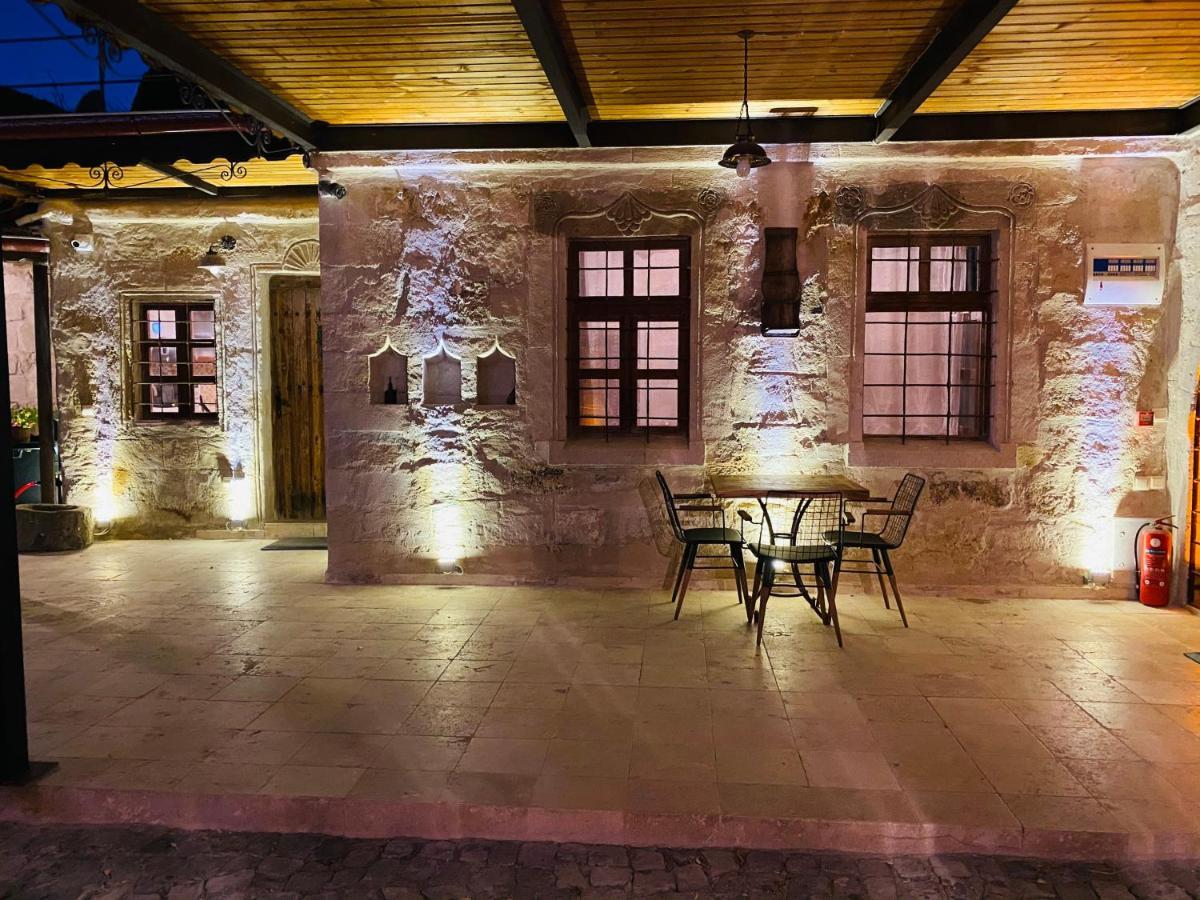Yastik Houses - Cappadocia Гьореме Екстериор снимка