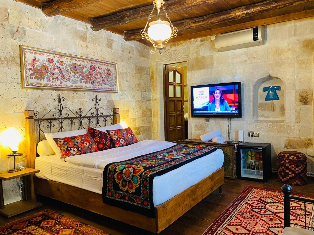 Yastik Houses - Cappadocia Гьореме Екстериор снимка
