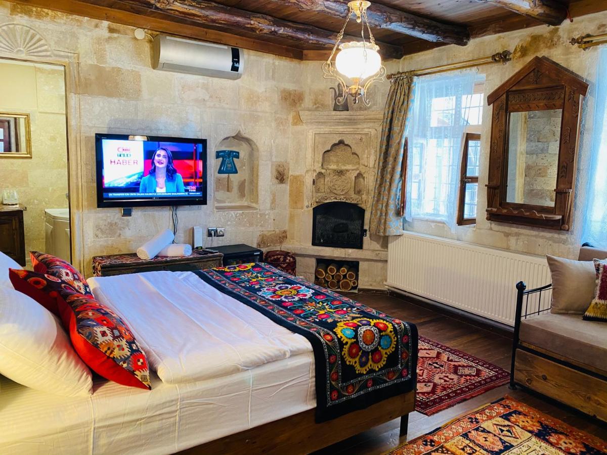 Yastik Houses - Cappadocia Гьореме Екстериор снимка