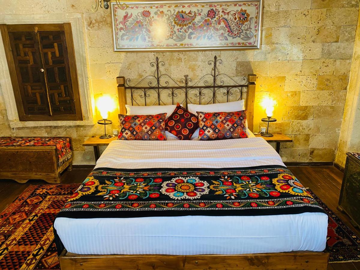 Yastik Houses - Cappadocia Гьореме Екстериор снимка