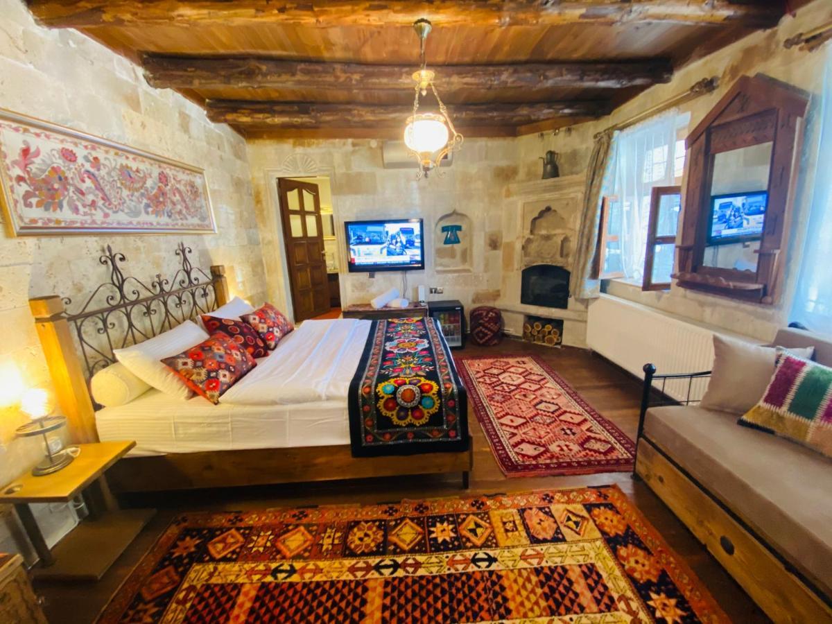 Yastik Houses - Cappadocia Гьореме Екстериор снимка