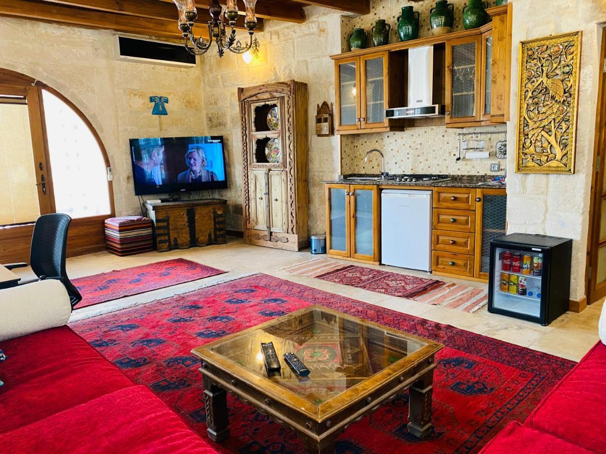 Yastik Houses - Cappadocia Гьореме Екстериор снимка