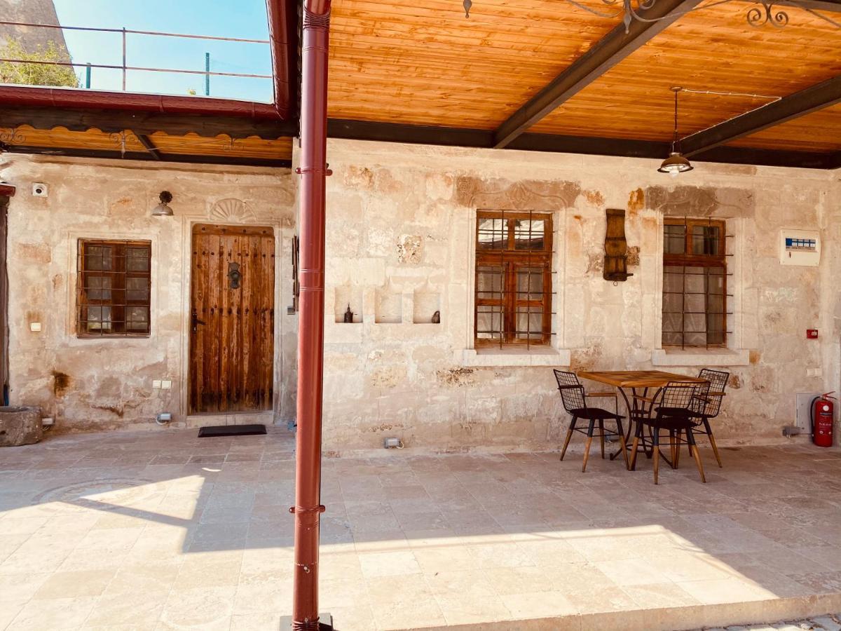 Yastik Houses - Cappadocia Гьореме Екстериор снимка