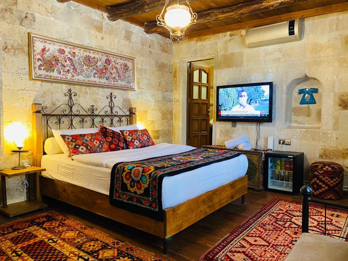 Yastik Houses - Cappadocia Гьореме Екстериор снимка
