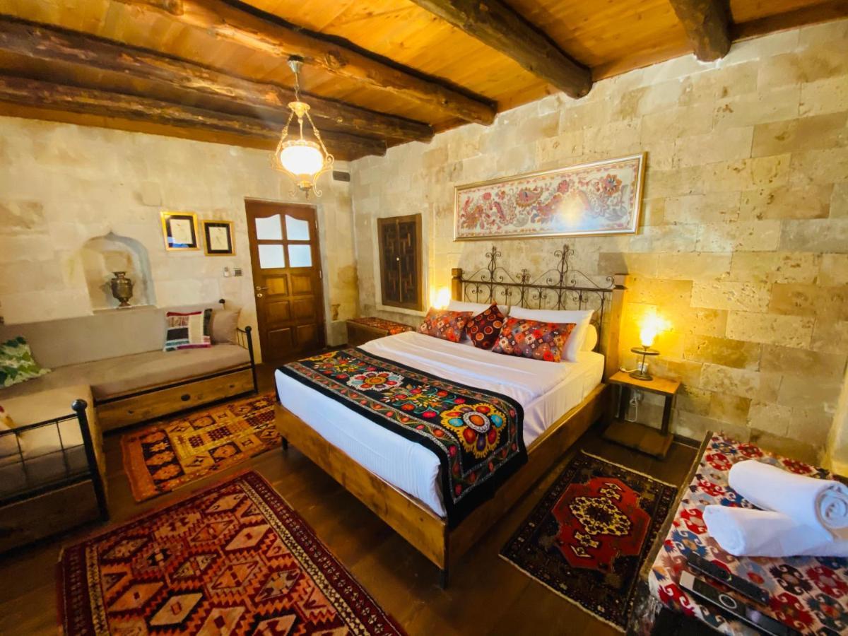 Yastik Houses - Cappadocia Гьореме Екстериор снимка