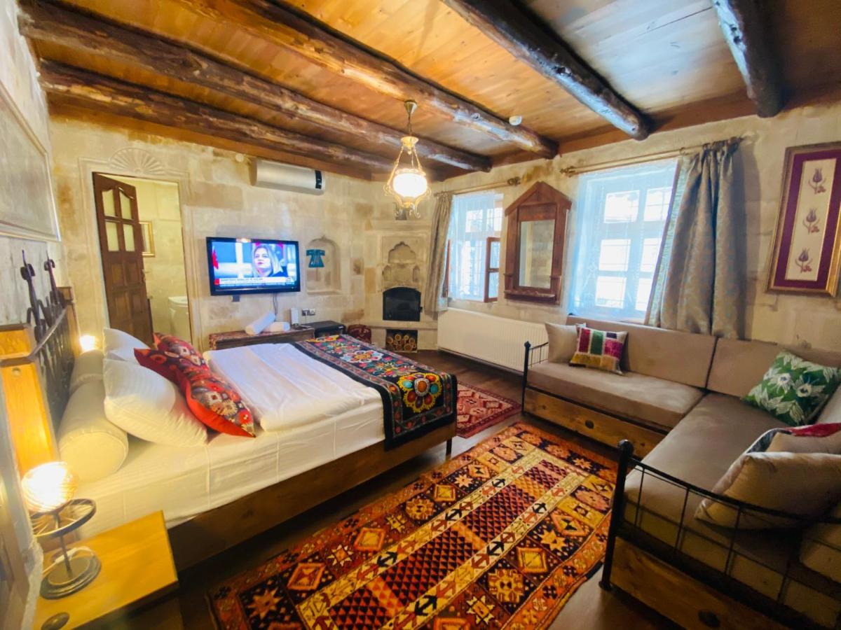 Yastik Houses - Cappadocia Гьореме Екстериор снимка