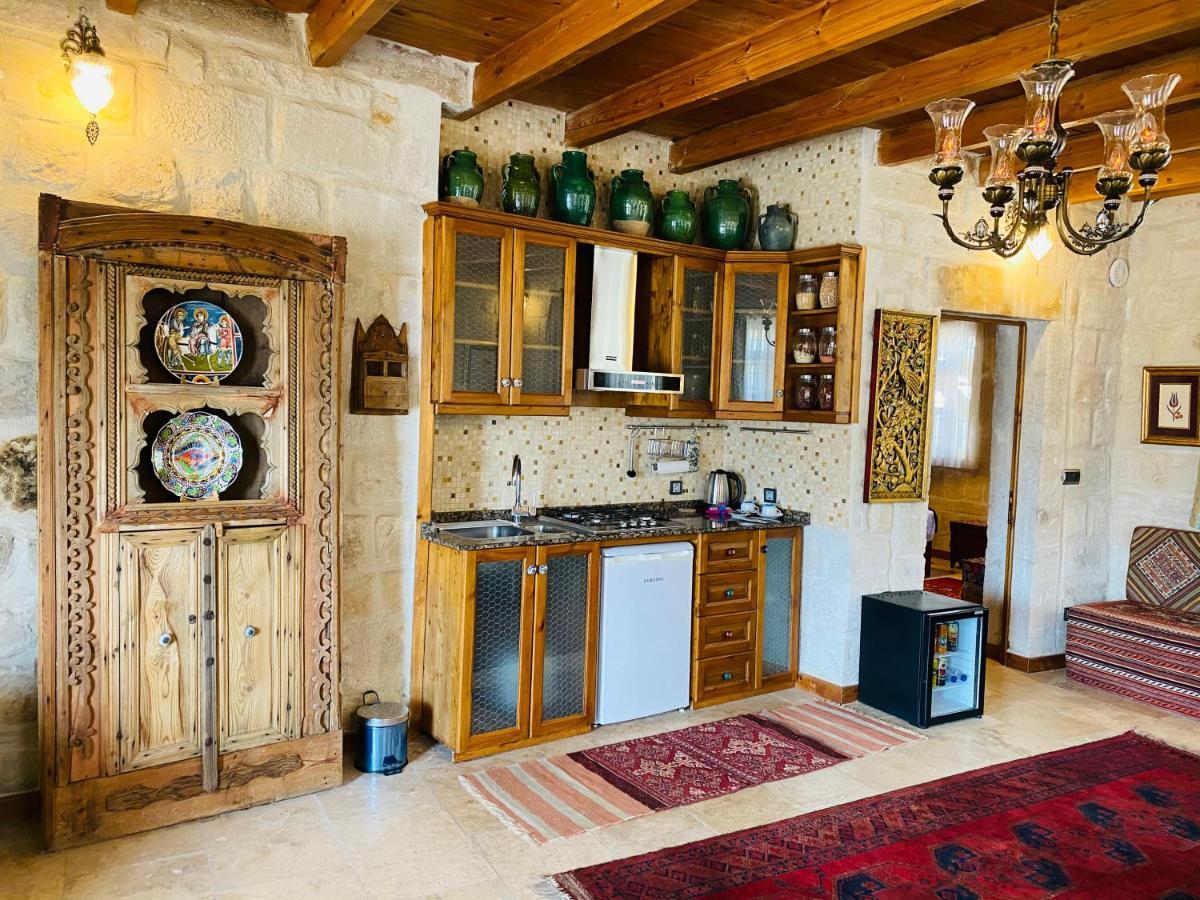 Yastik Houses - Cappadocia Гьореме Екстериор снимка