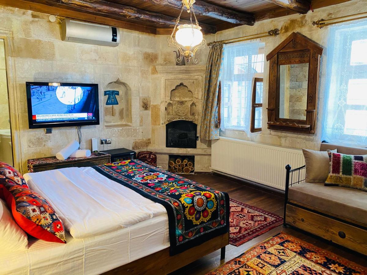 Yastik Houses - Cappadocia Гьореме Екстериор снимка
