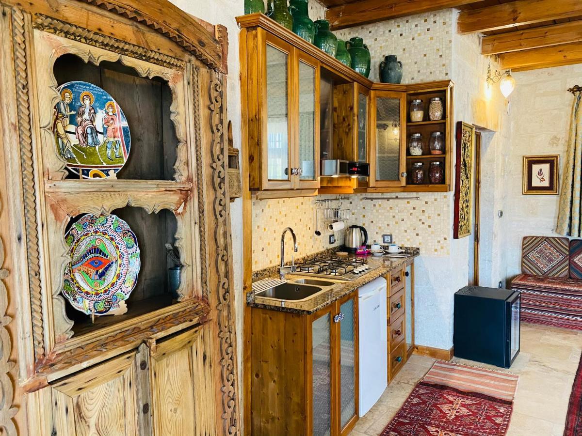 Yastik Houses - Cappadocia Гьореме Екстериор снимка