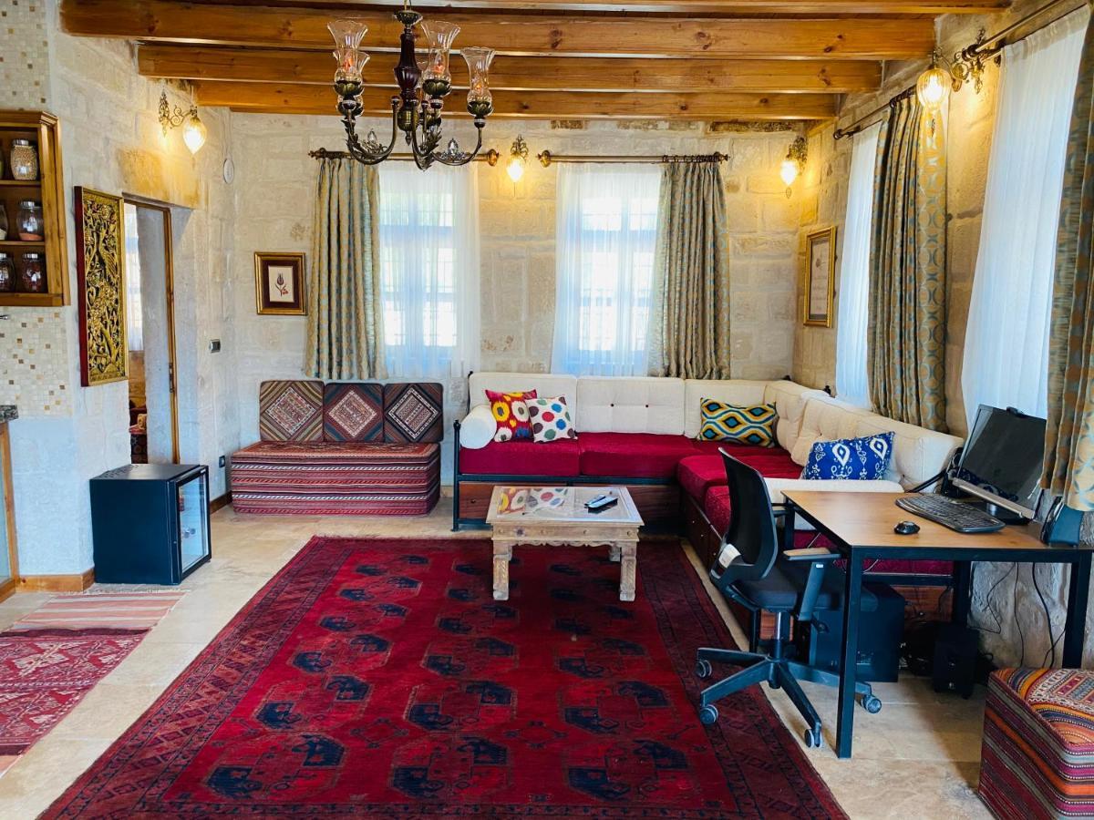 Yastik Houses - Cappadocia Гьореме Екстериор снимка