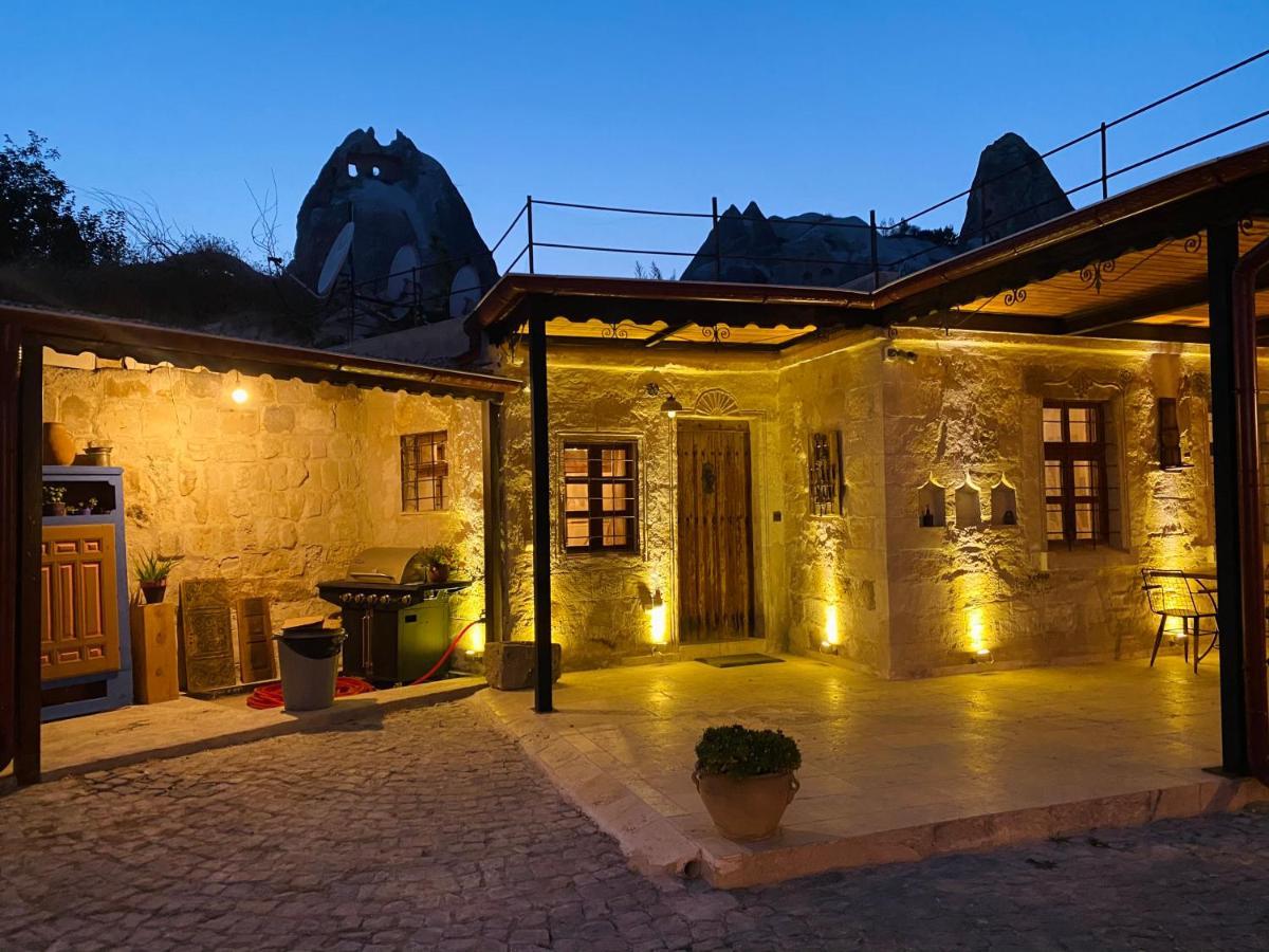 Yastik Houses - Cappadocia Гьореме Екстериор снимка