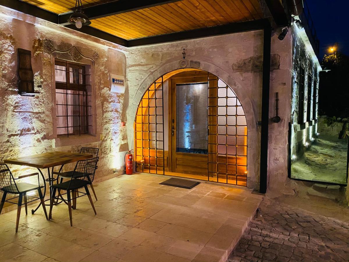 Yastik Houses - Cappadocia Гьореме Екстериор снимка
