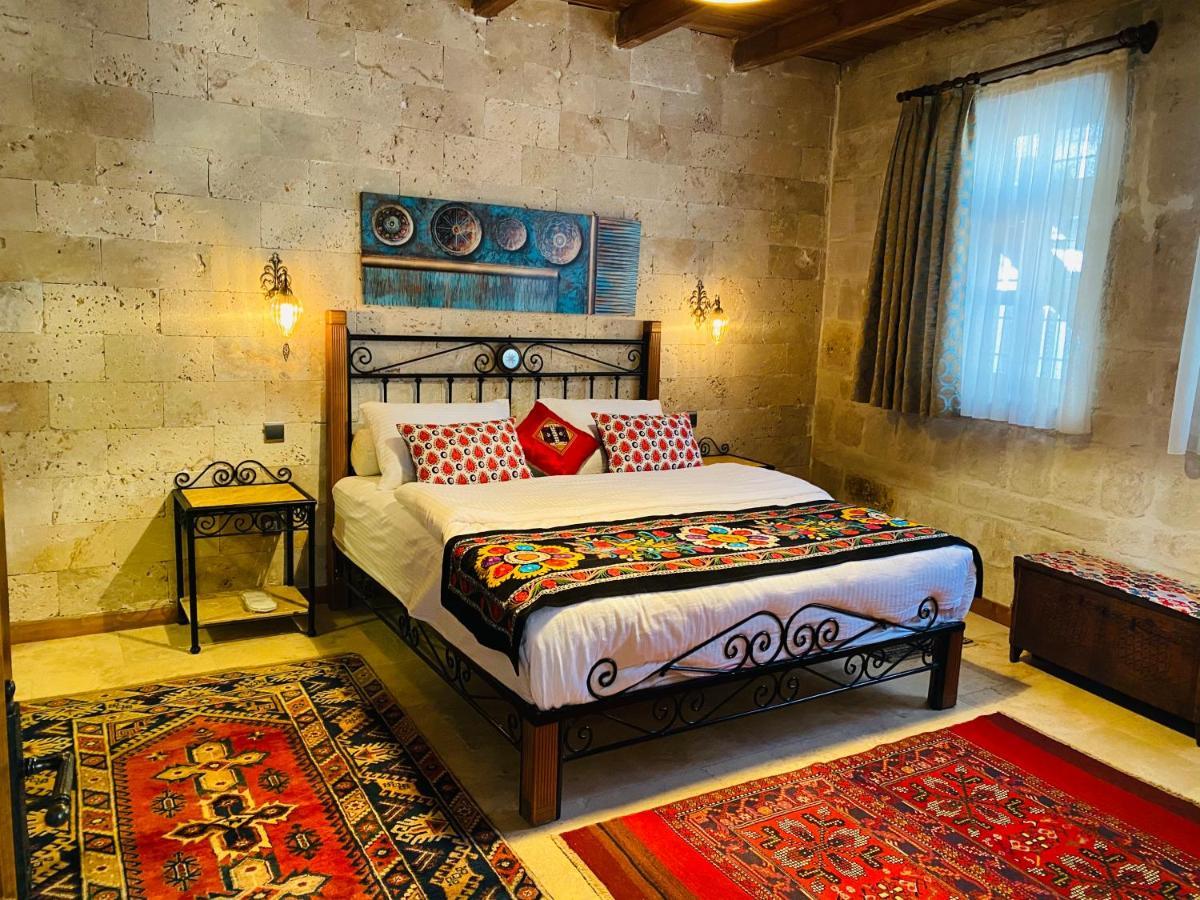 Yastik Houses - Cappadocia Гьореме Екстериор снимка
