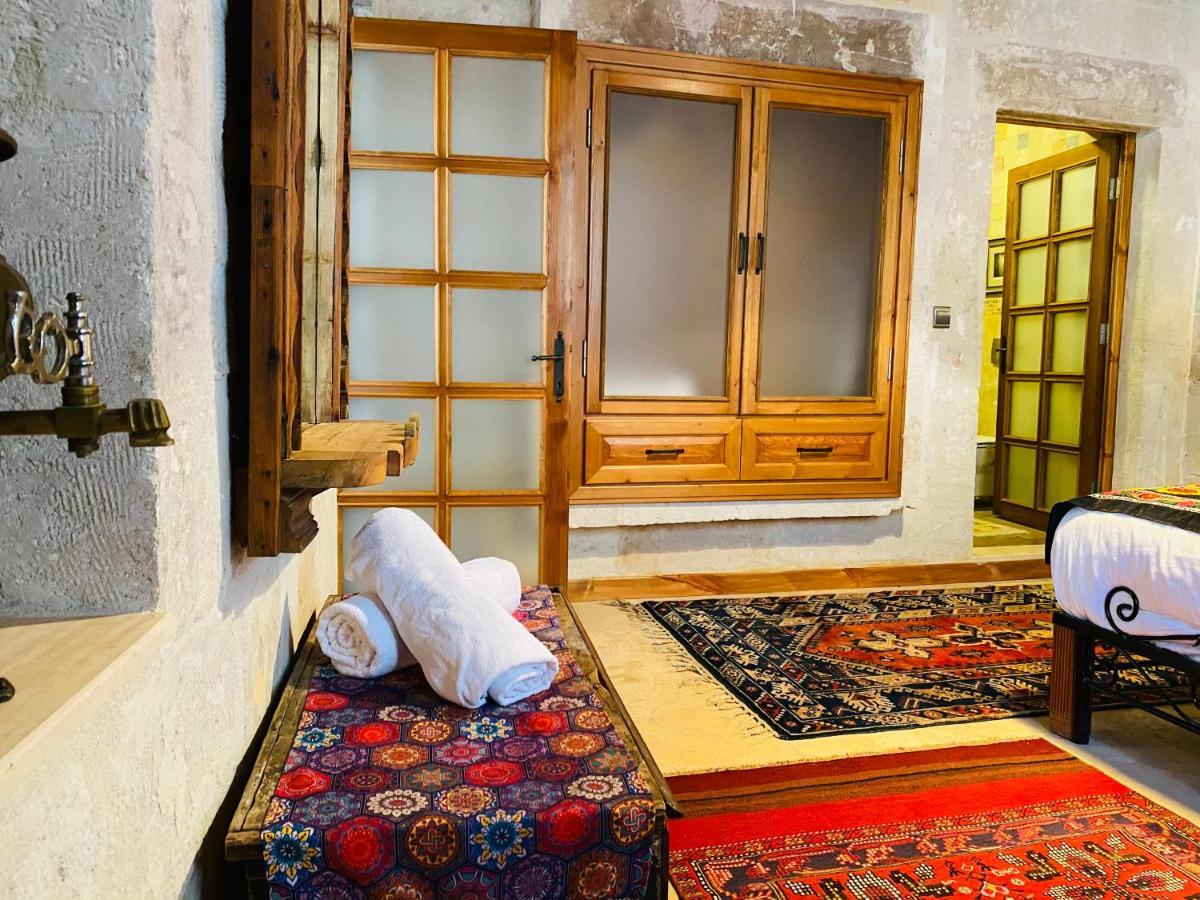 Yastik Houses - Cappadocia Гьореме Екстериор снимка