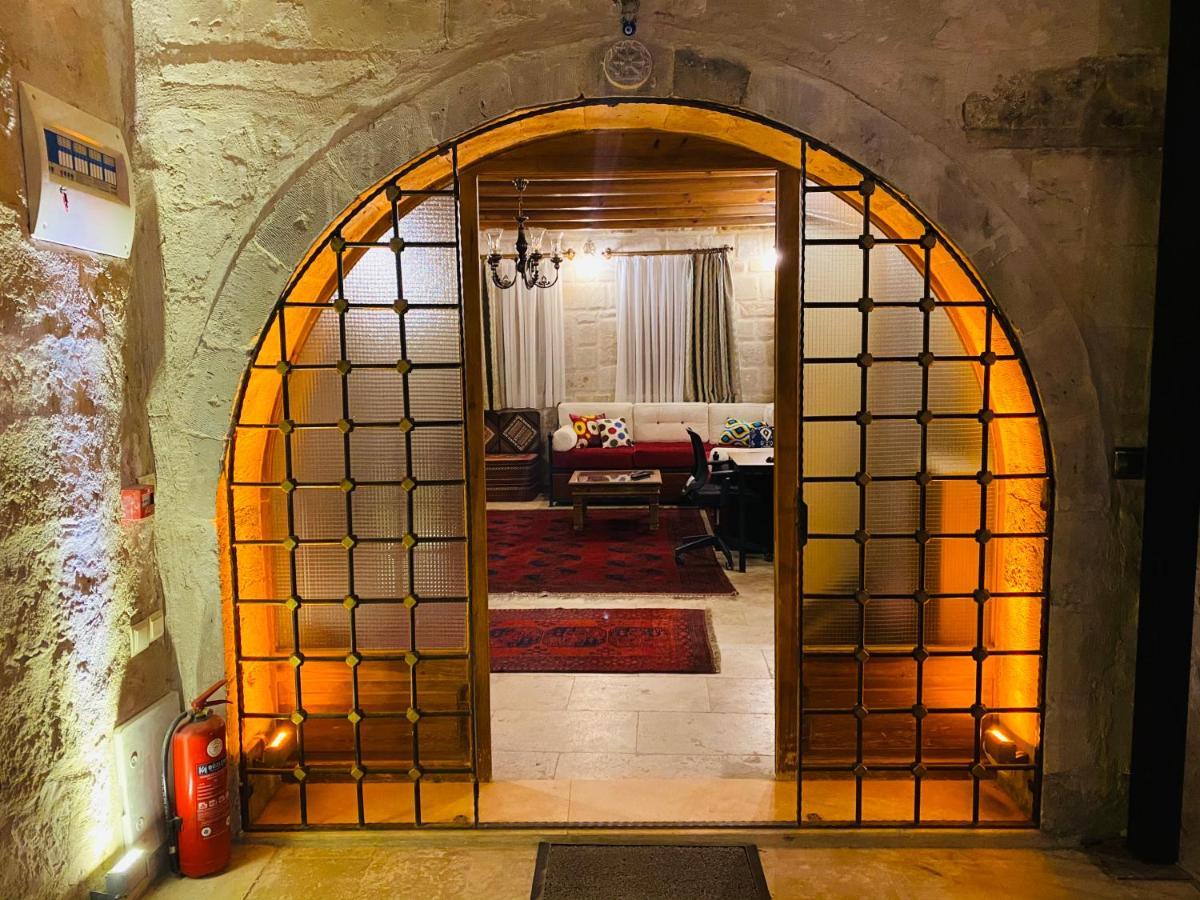 Yastik Houses - Cappadocia Гьореме Екстериор снимка