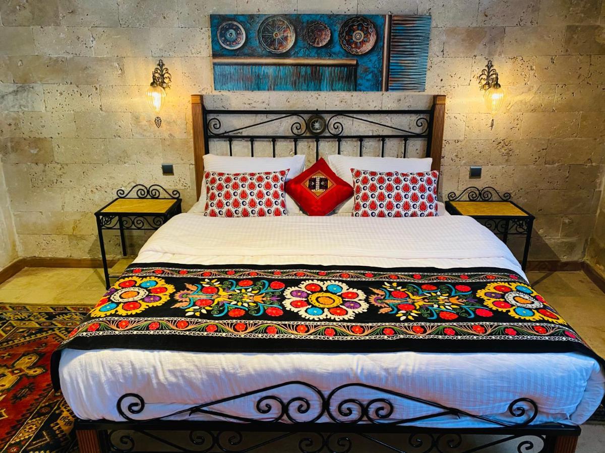 Yastik Houses - Cappadocia Гьореме Екстериор снимка