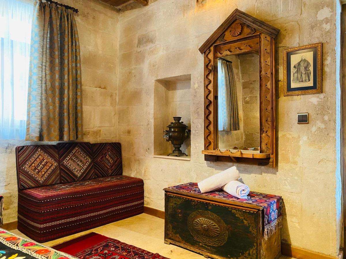 Yastik Houses - Cappadocia Гьореме Екстериор снимка