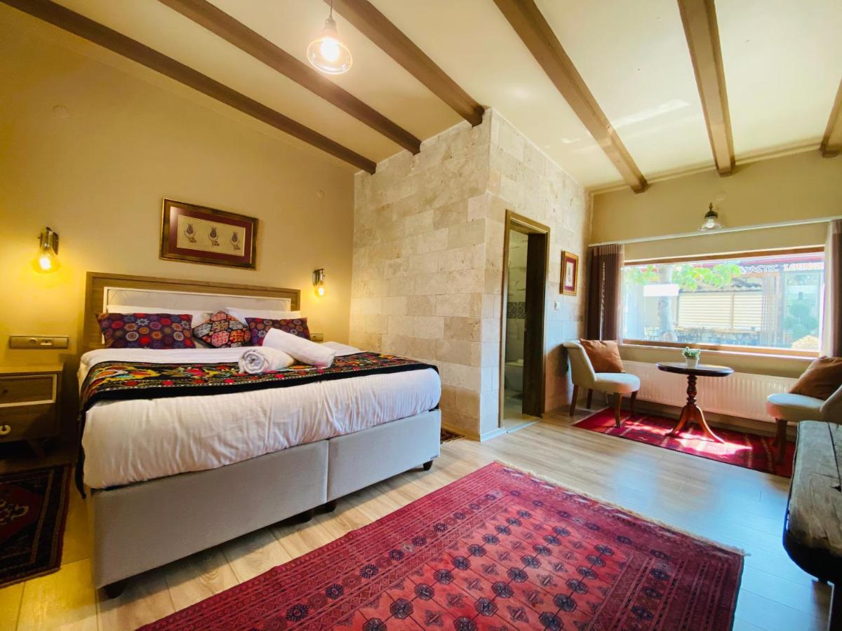 Yastik Houses - Cappadocia Гьореме Екстериор снимка
