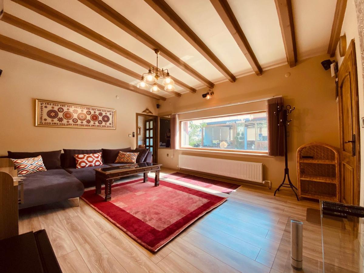 Yastik Houses - Cappadocia Гьореме Екстериор снимка