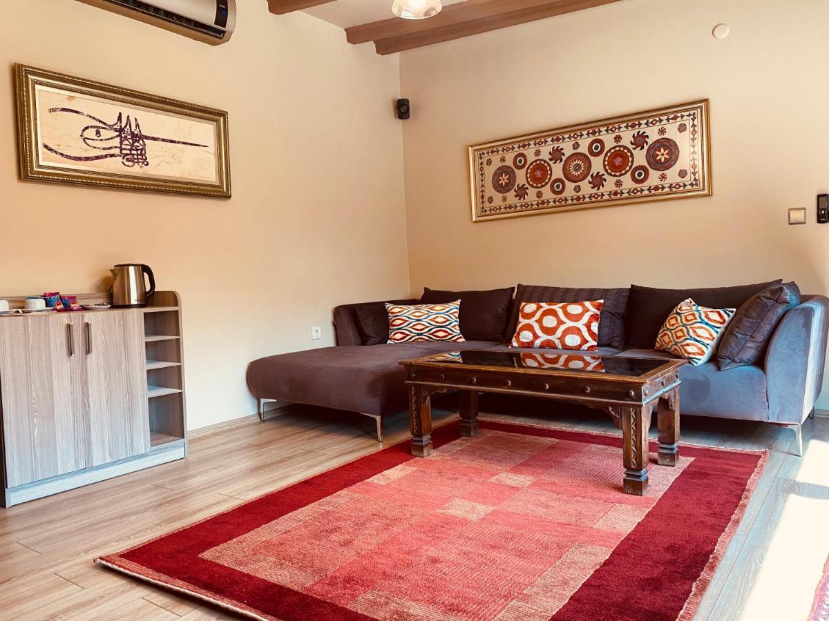 Yastik Houses - Cappadocia Гьореме Екстериор снимка