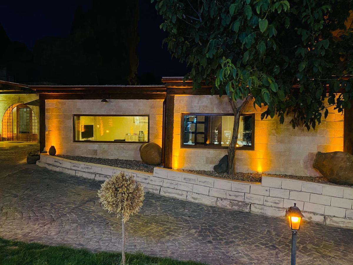 Yastik Houses - Cappadocia Гьореме Екстериор снимка