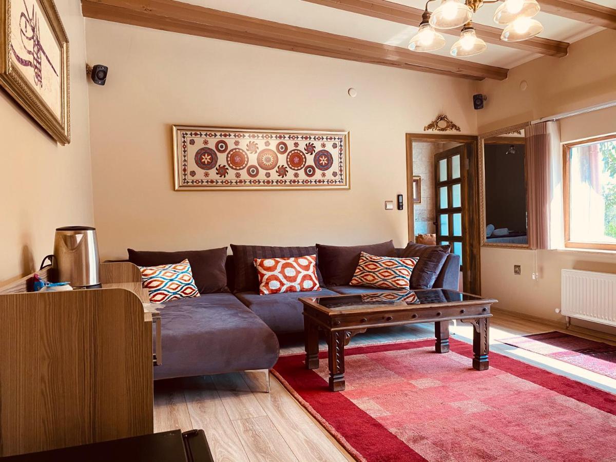 Yastik Houses - Cappadocia Гьореме Екстериор снимка