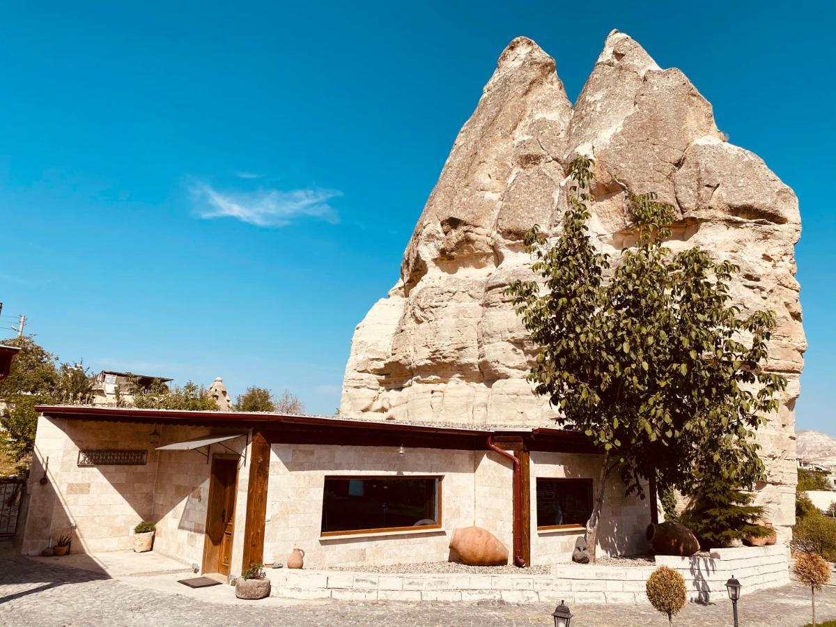 Yastik Houses - Cappadocia Гьореме Екстериор снимка
