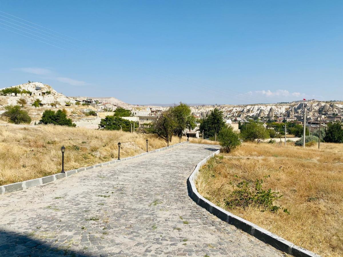 Yastik Houses - Cappadocia Гьореме Екстериор снимка