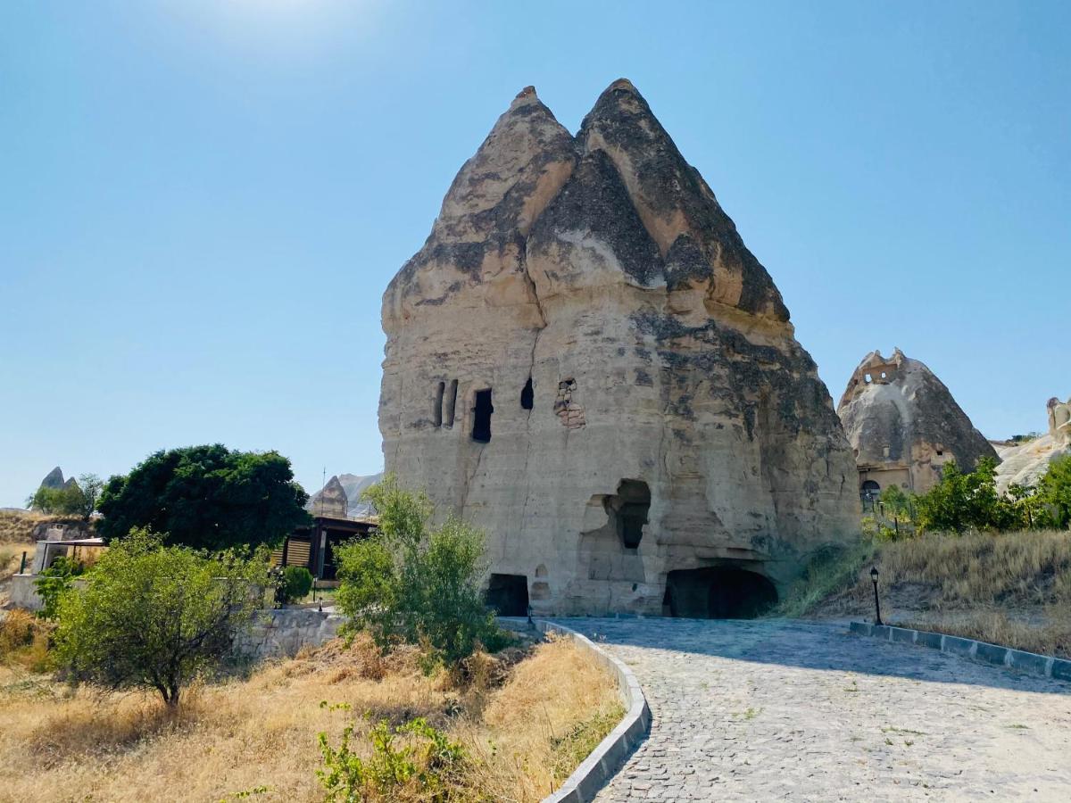 Yastik Houses - Cappadocia Гьореме Екстериор снимка