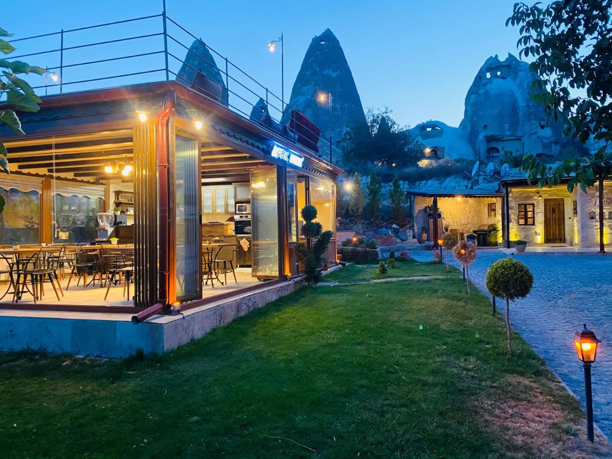 Yastik Houses - Cappadocia Гьореме Екстериор снимка