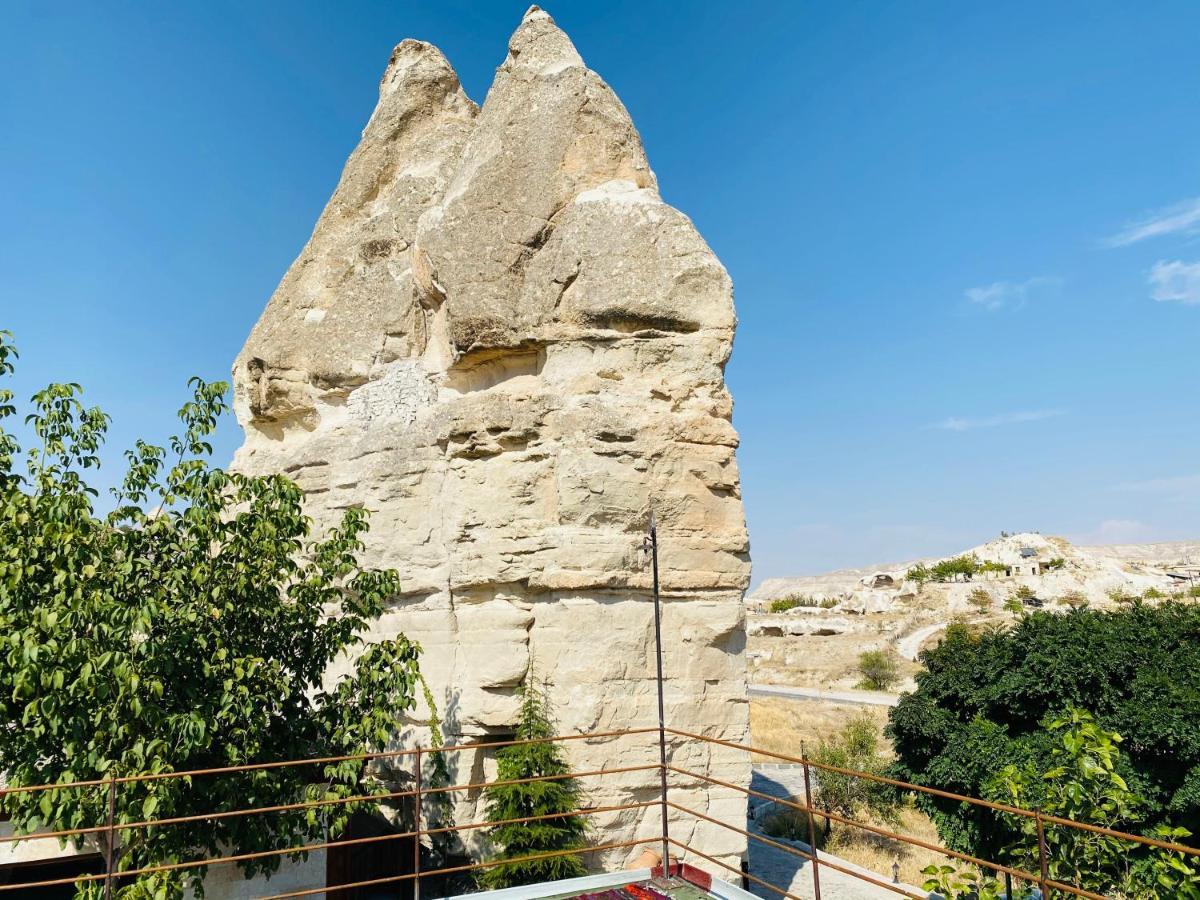 Yastik Houses - Cappadocia Гьореме Екстериор снимка
