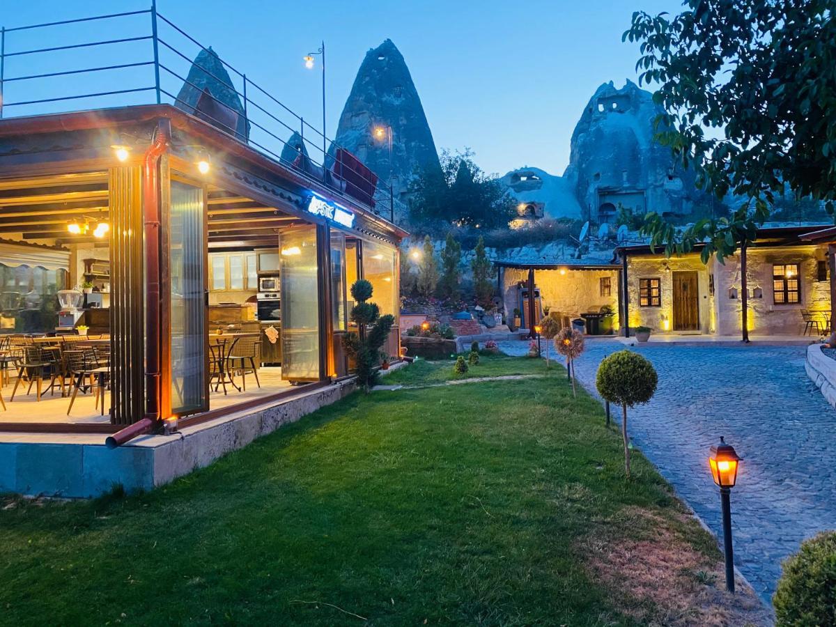 Yastik Houses - Cappadocia Гьореме Екстериор снимка