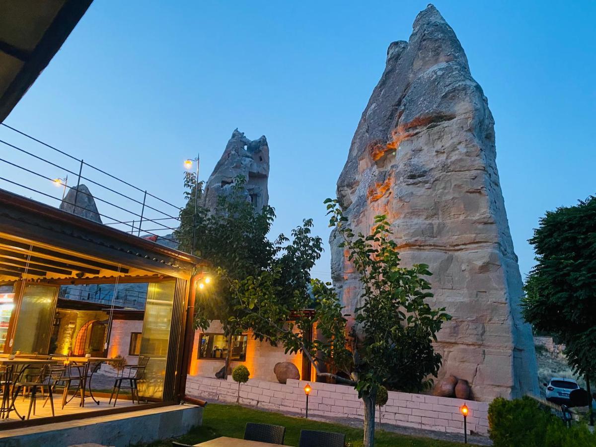 Yastik Houses - Cappadocia Гьореме Екстериор снимка