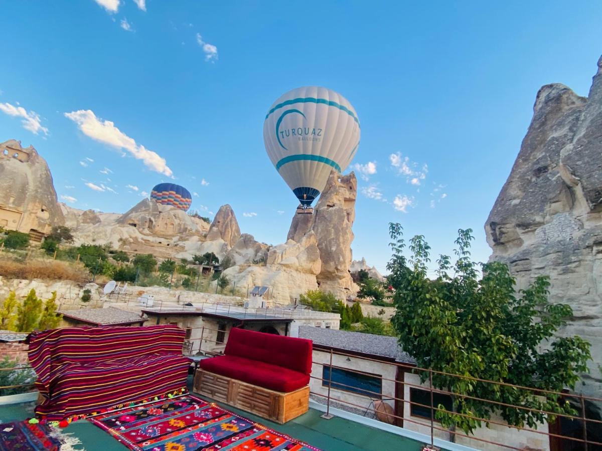 Yastik Houses - Cappadocia Гьореме Екстериор снимка