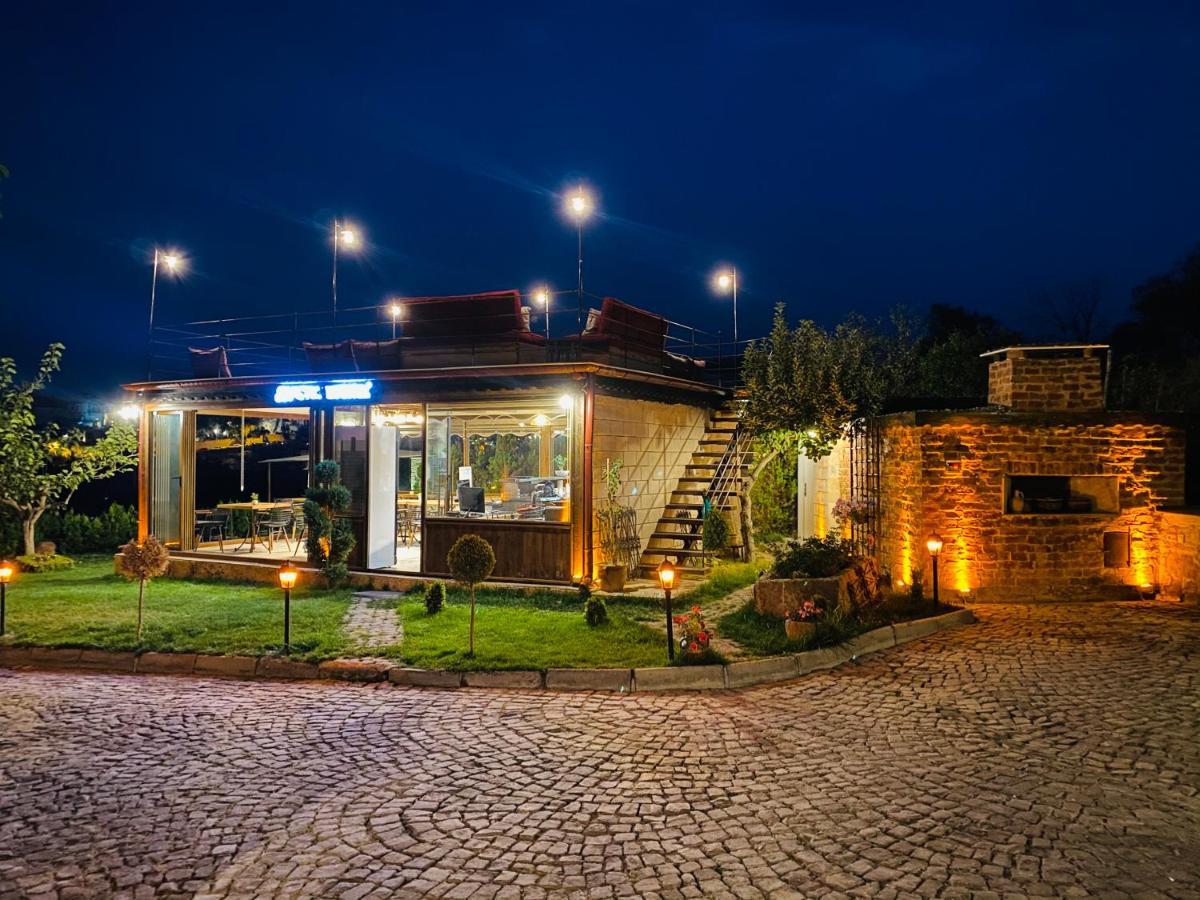 Yastik Houses - Cappadocia Гьореме Екстериор снимка