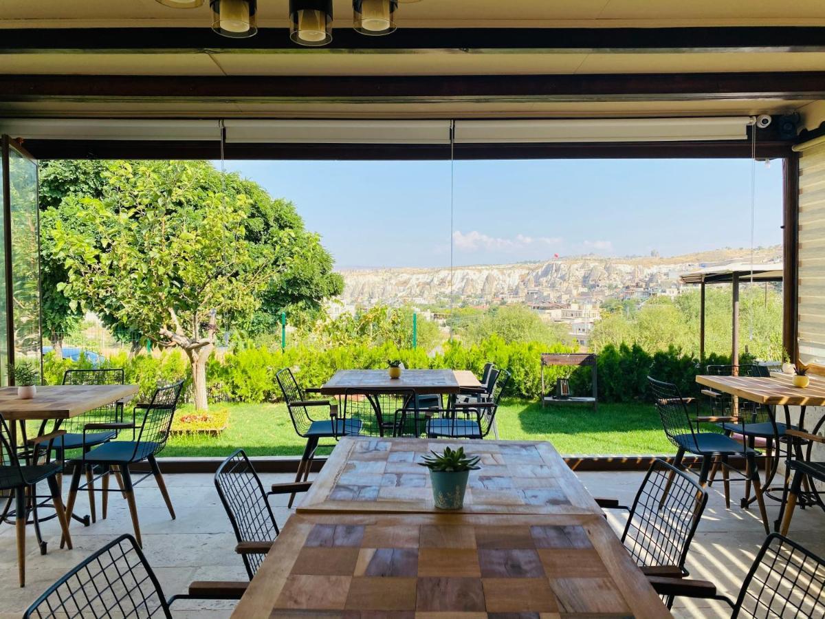 Yastik Houses - Cappadocia Гьореме Екстериор снимка
